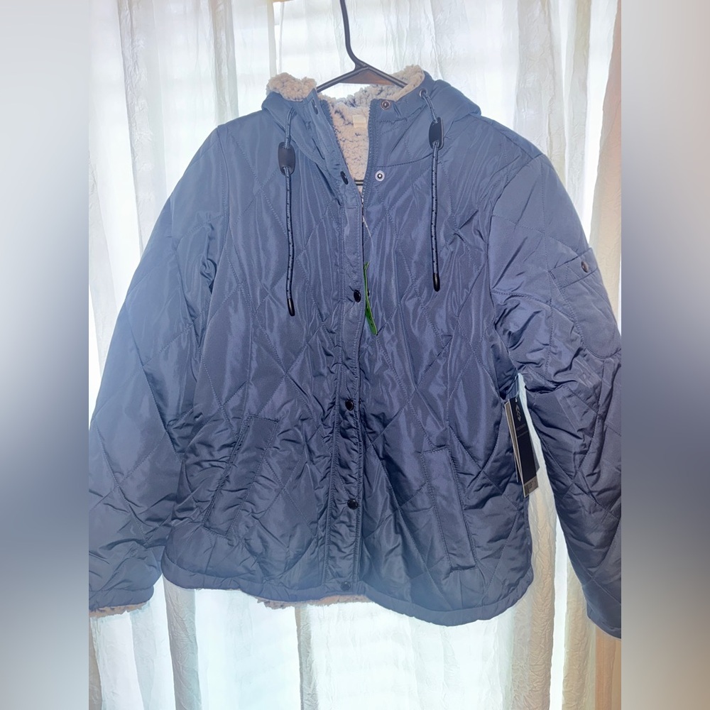 Free country jacket